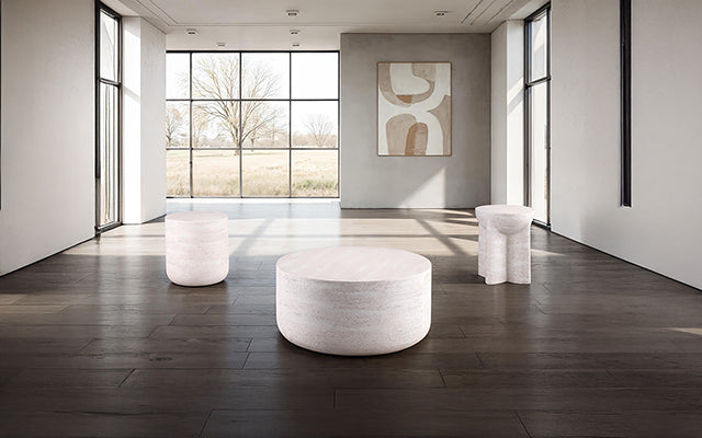 Balma Living & Storage Collection — Balma Coffee Table