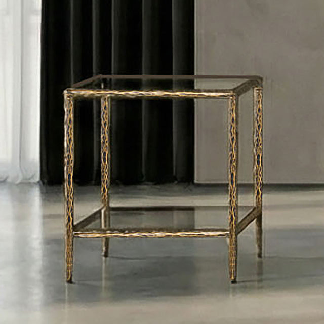 Helma Living & Storage Collection — Helma End Table
