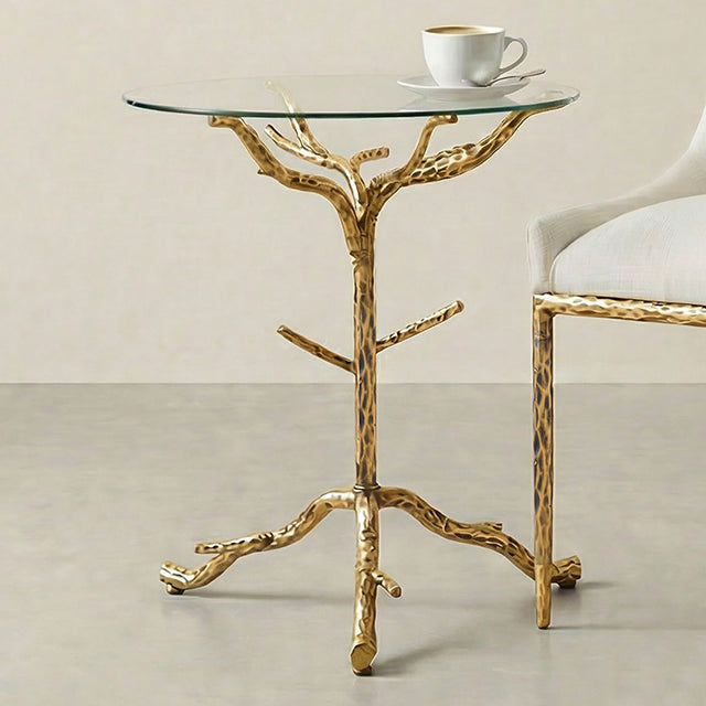 Sarna Side Table — Sarna Side Table