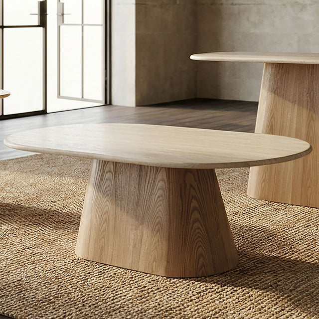 Odierno Living & Storage Collection — Odierno Oval Coffee Table