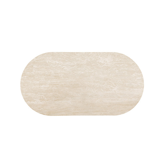 Alvik Coffee Oval Table