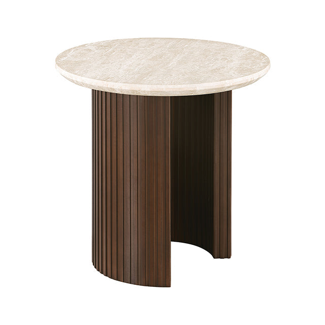 Alvik Coffee Oval Table