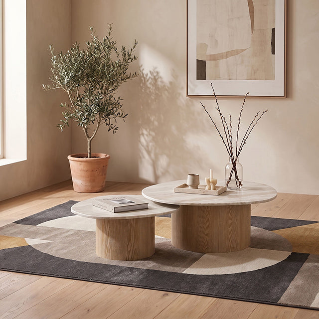 Momus Coffee Table, Large