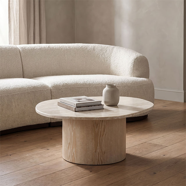 Momus Coffee Table, Large