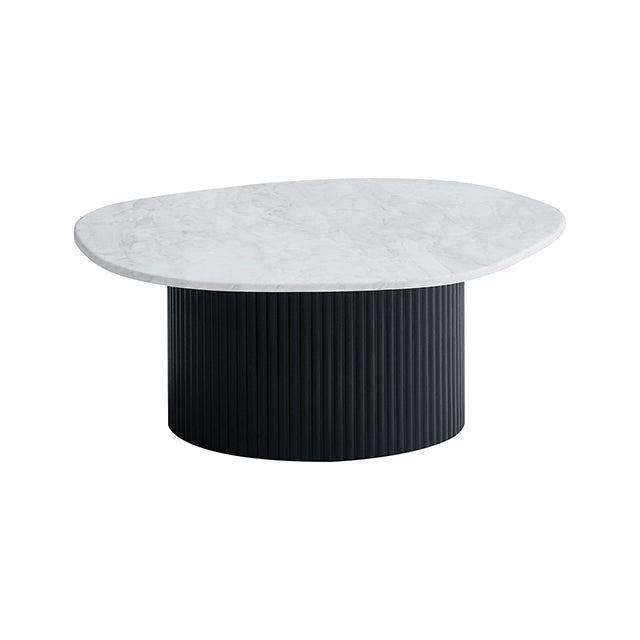 Momus Marble-Top Coffee Table
