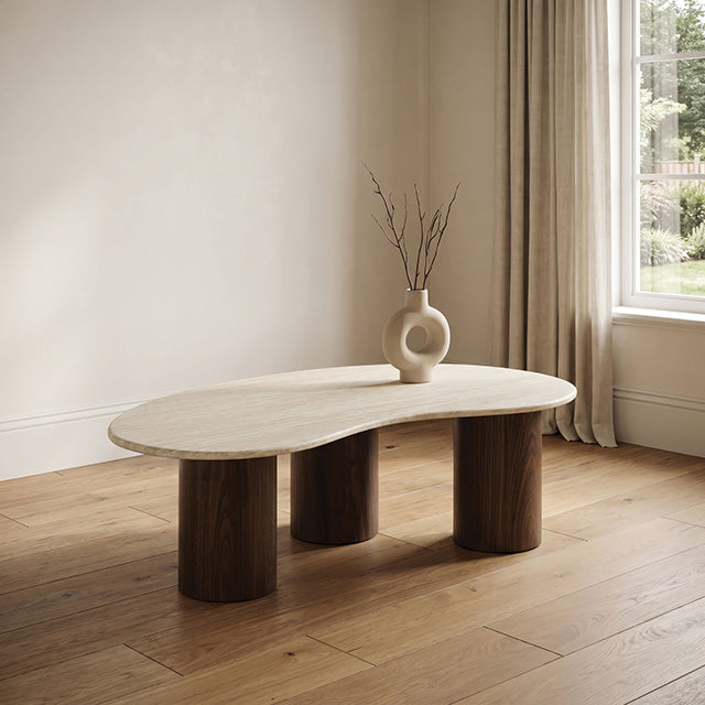 Cloris Coffee Table — Cloris Coffee Table