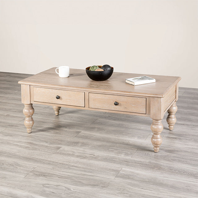 Chesapeake Living & Storage Collection — Chesapeake Rect. Cocktail Table