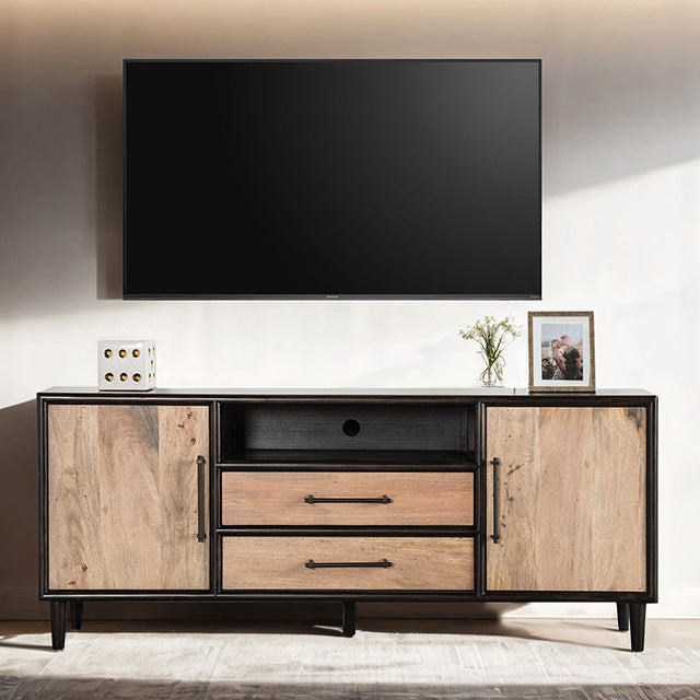 Lakeside Living & Storage Collection — Lakeside 72" TV Stand