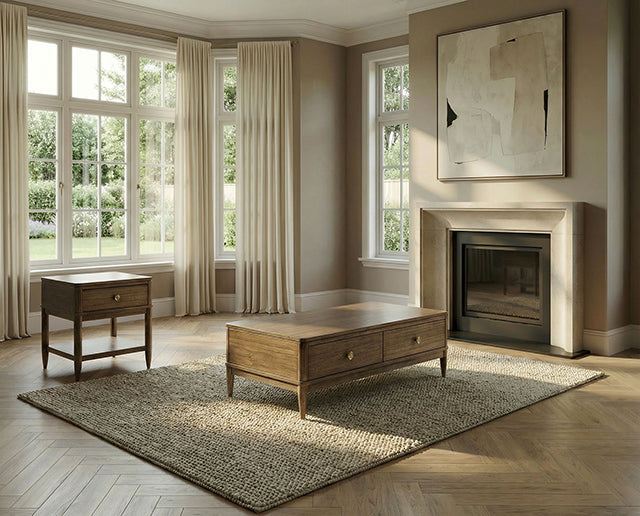 Clarksburg Living & Storage Collection