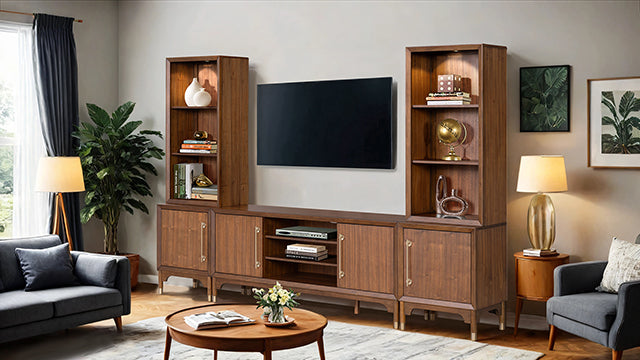 Hepburne Living & Storage Collection