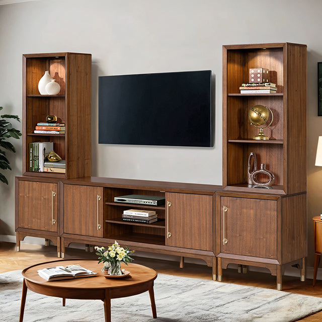 Hepburne Living & Storage Collection — Hepburne Entertainment Center