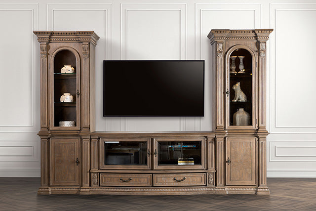 Seven Oaks Entertainment Center