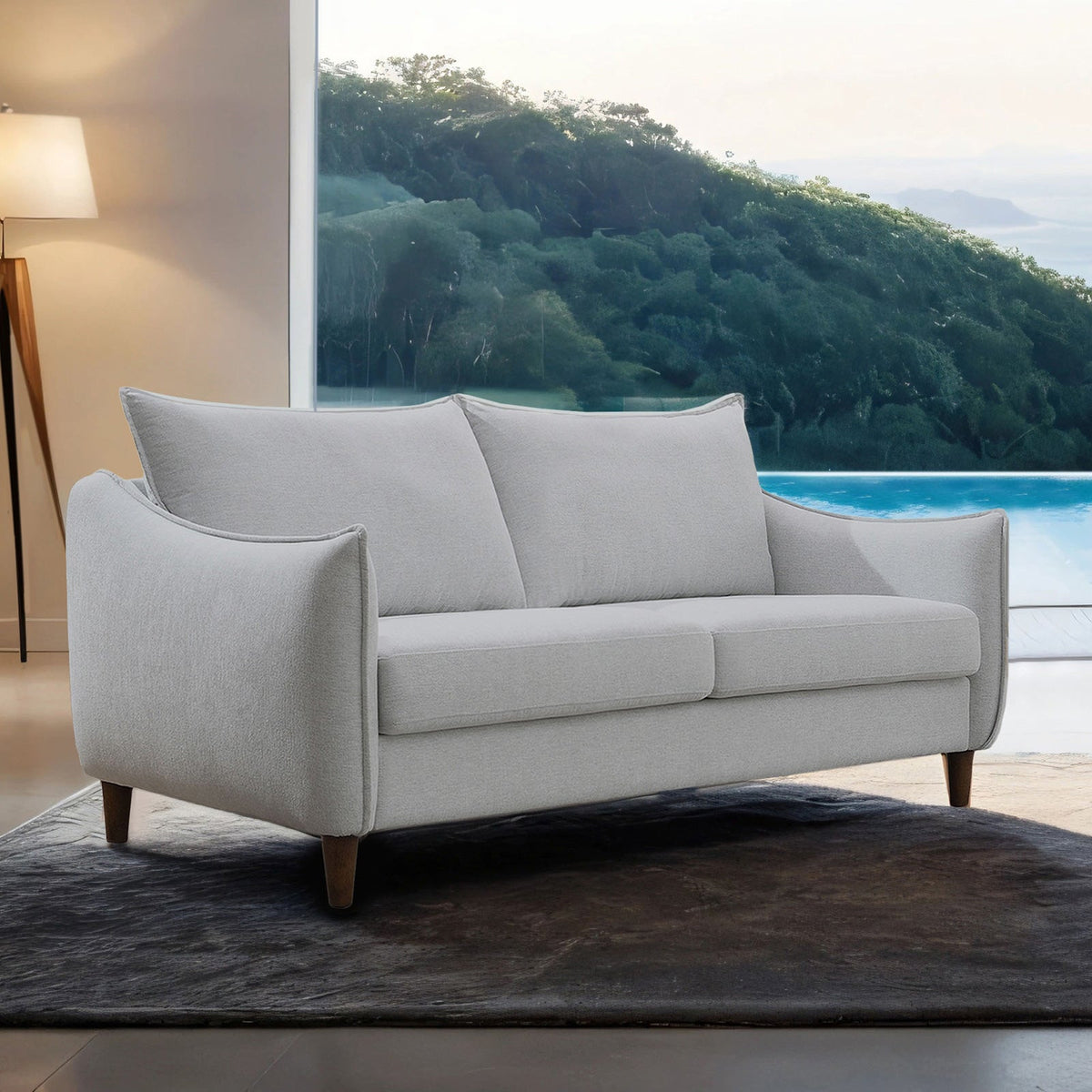 Vermon Upholstery Collection — Vermon Loveseat