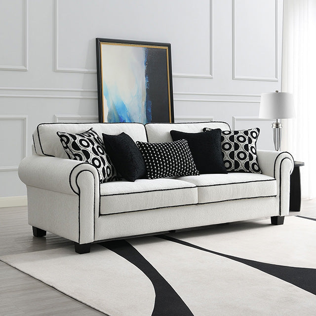 Viviani Upholstery Collection — Viviani Sofa