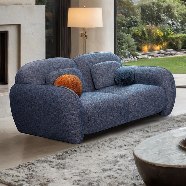Previti Upholstery Collection — Previti Loveseat