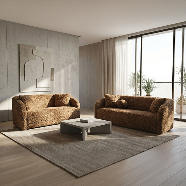 Orevis Upholstery Collection — Orevis Sofa + Loveseat