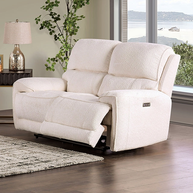 Morcote Upholstery Collection — Morcote Power Loveseat