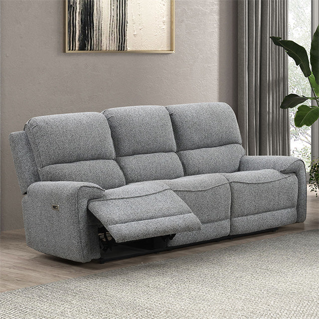 Morcote Upholstery Collection — Morcote Power Sofa