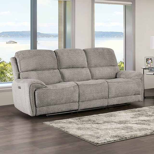 Morcote Upholstery Collection — Morcote Power Sofa