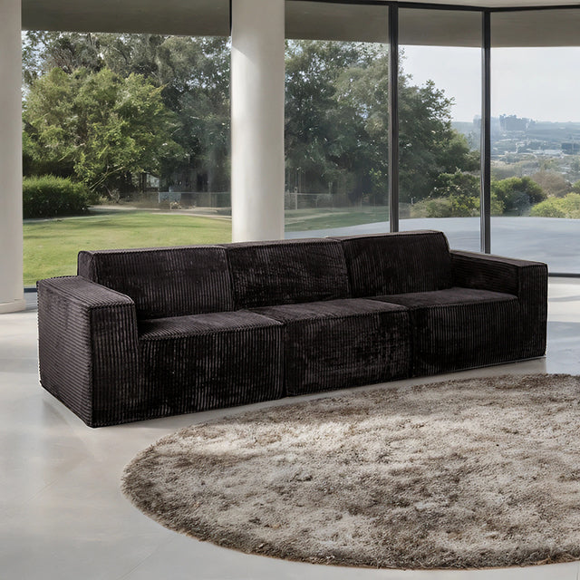 Kimara Upholstery Collection — Kimara Sofa (Compressed Foam)