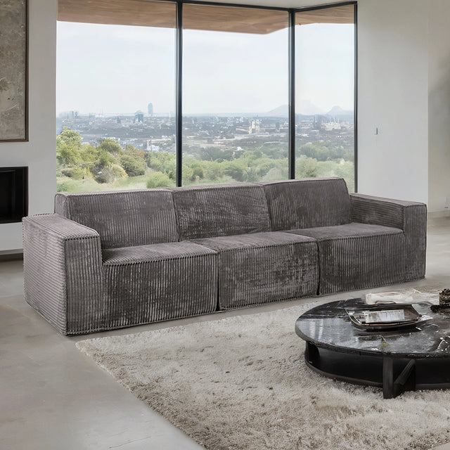 Kimara Upholstery Collection — Kimara Sofa (Compressed Foam)