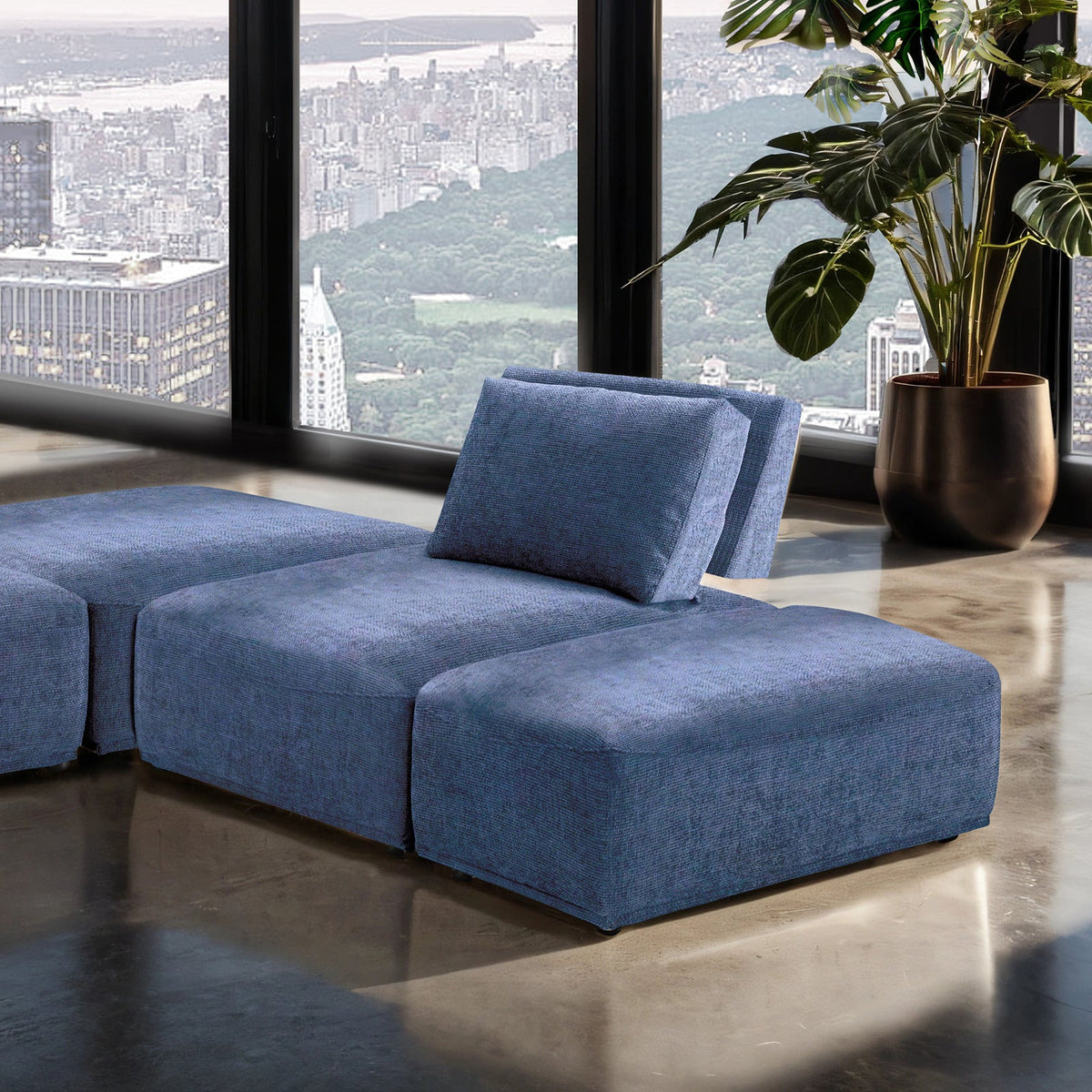 Stavanger Upholstery Collection — Stavanger L-Sectional