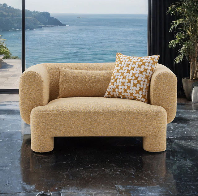 Phedra Oversized Chair — Phedra Oversized Chair