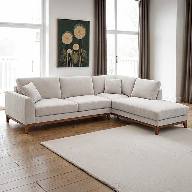 Watton Upholstery Collection — Watton Sectional, Right Chaise