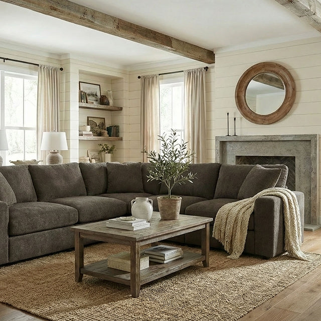 Crowle Sectional — Crowle Sectional