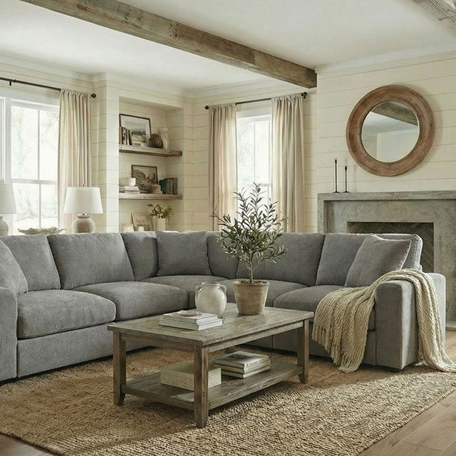 Crowle Sectional — Crowle Sectional
