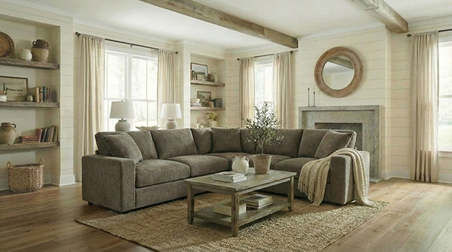 Crowle Sectional