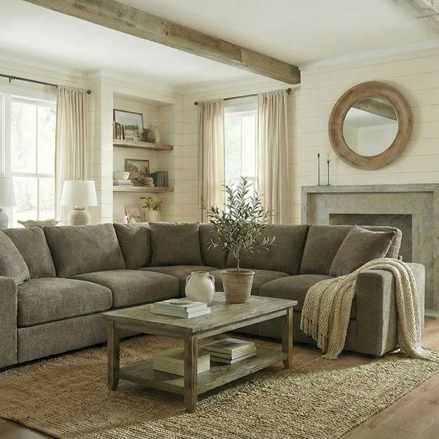 Crowle Sectional — Crowle Sectional