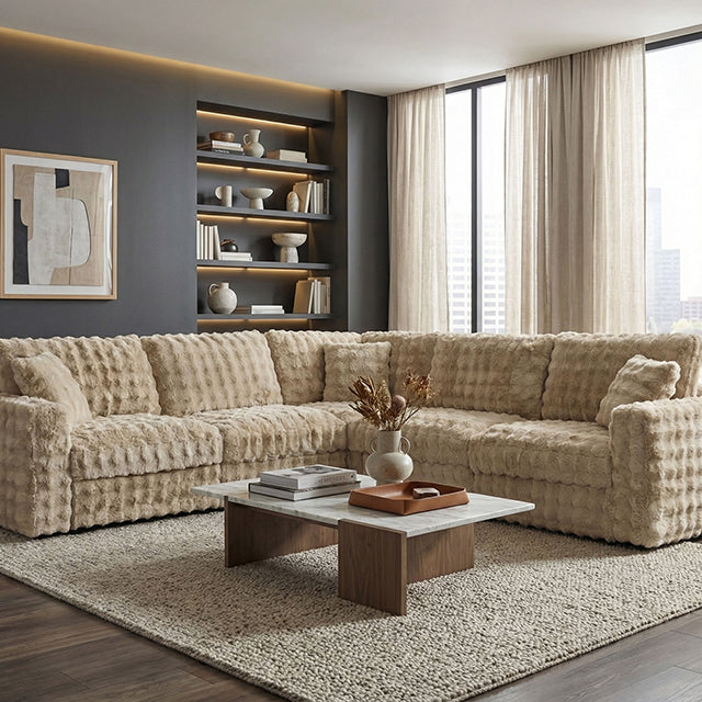 Mckenna Modular Sectional — Mckenna Modular Sectional