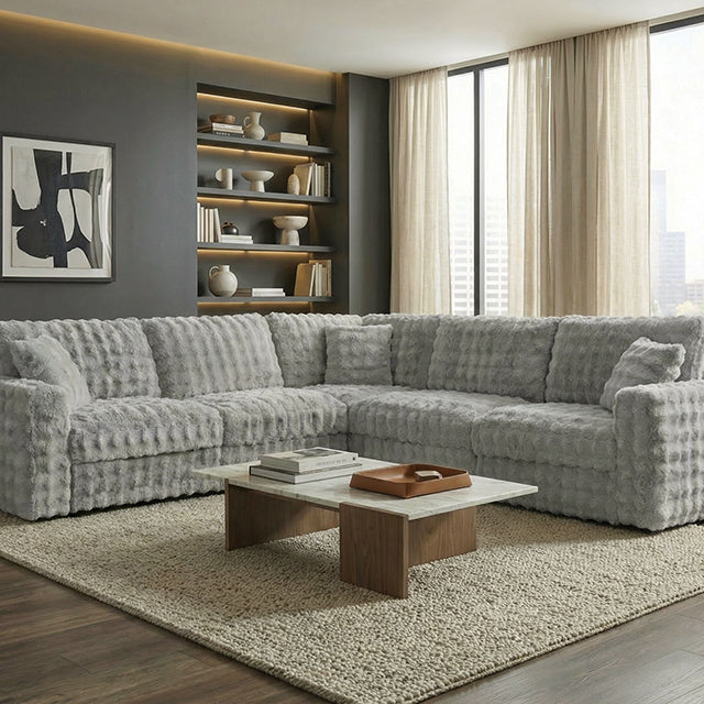 Mckenna Modular Sectional — Mckenna Modular Sectional