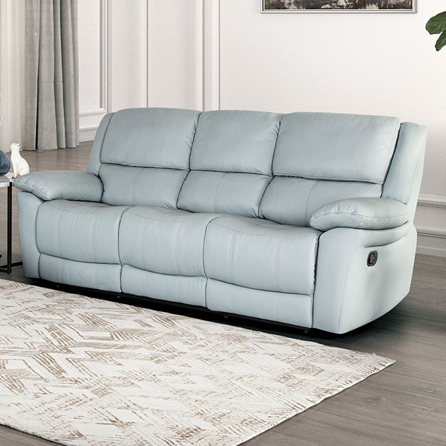 Glarus Upholstery Collection — Glarus Sofa Manual Recliner