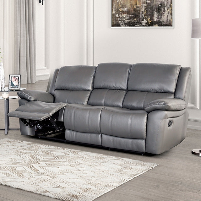 Glarus Upholstery Collection — Glarus Sofa Manual Recliner