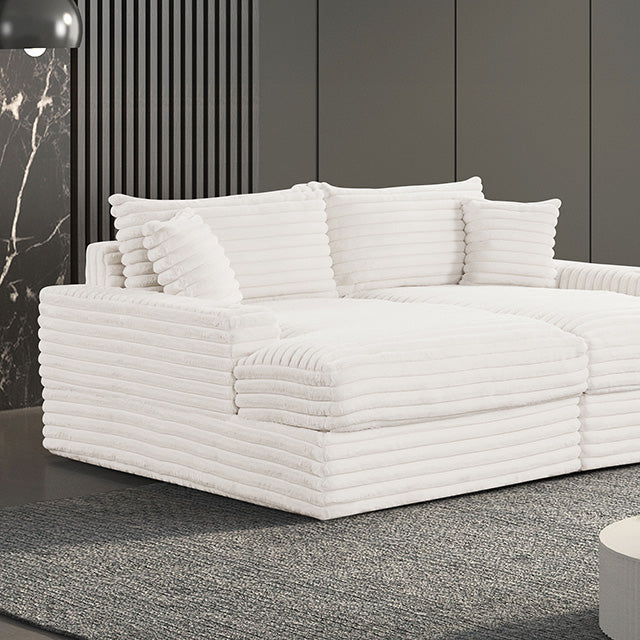 Tavedestrand Double Chaise Sofa — Tavedestrand Double Chaise Sofa