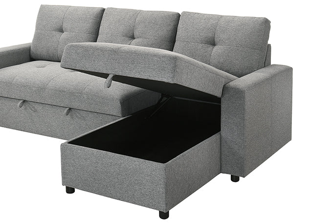 Giorgi Sectional w/ Pullout