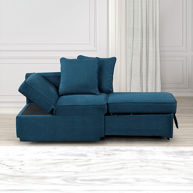 Woburn Convertible Chair — Woburn Convertible Chair