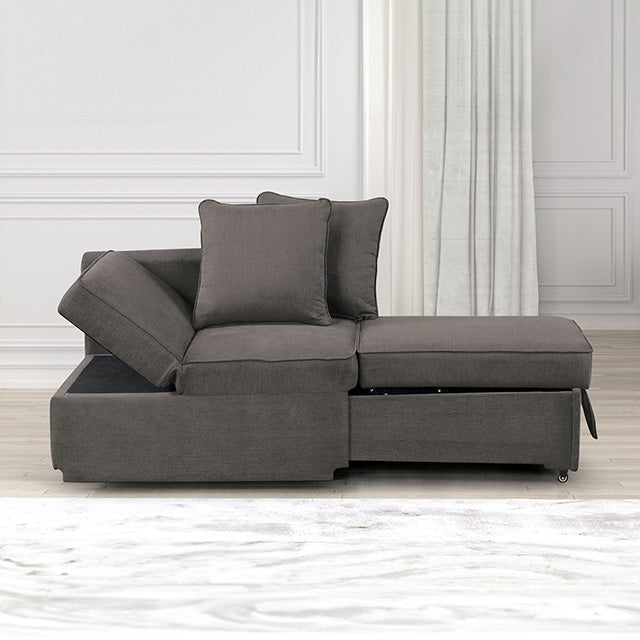 Woburn Convertible Chair — Woburn Convertible Chair