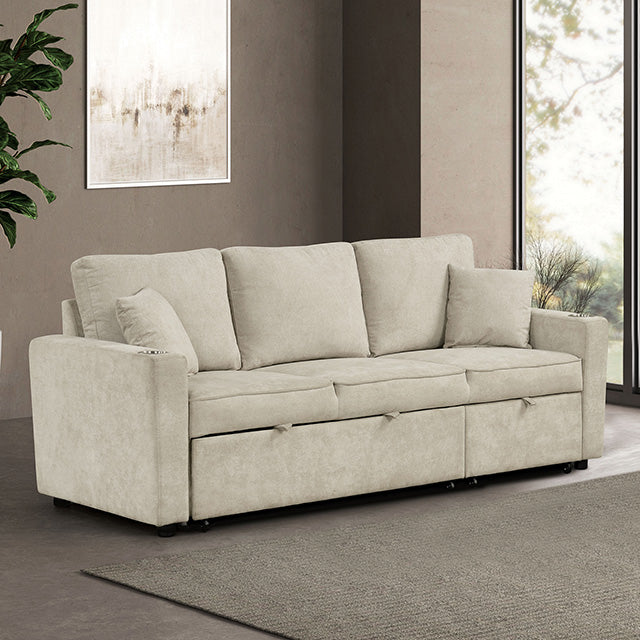 Kendal Sleeper Sofa Sectional — Kendal Sleeper Sofa Sectional