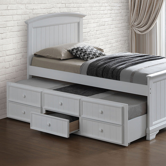 Fanton Captain Bunk Bed — Fanton Captain Bunk Bed