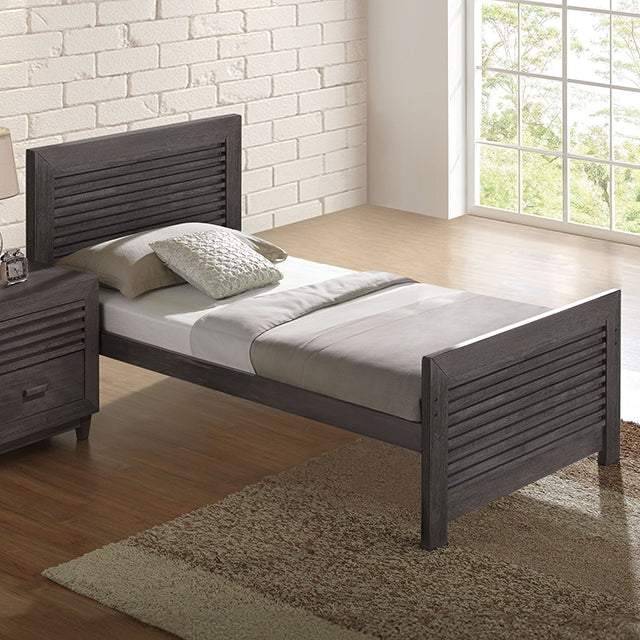 Griffin Youth Collection — Griffin 4 Pc Twin Bedroom Set