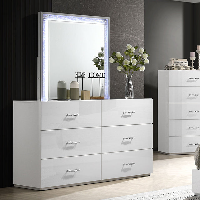Stoholm Bedroom Collection — Stoholm Dresser