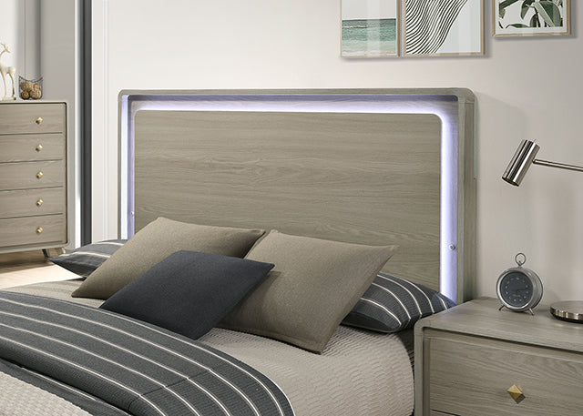Rainier Bedroom Collection