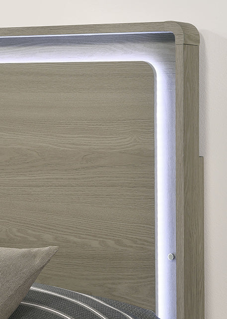 Rainier Bedroom Collection