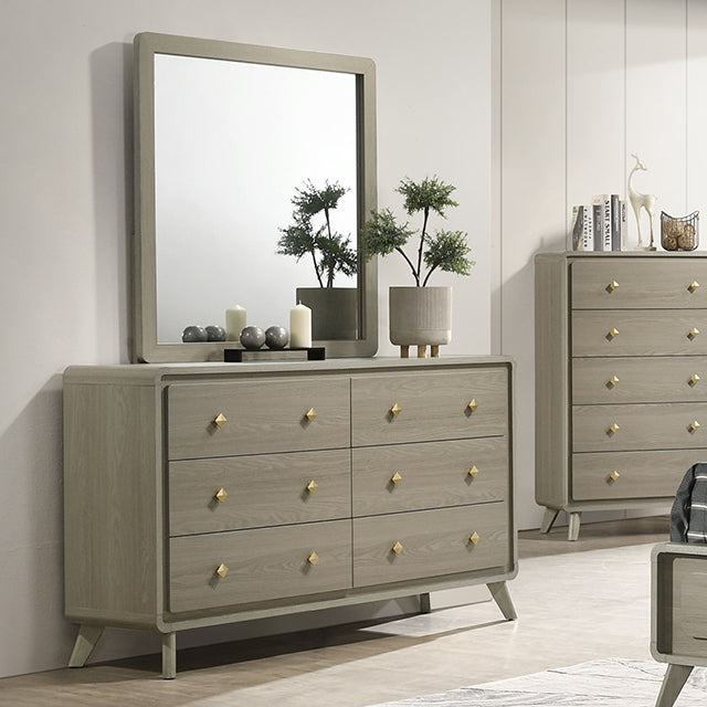 Rainier Bedroom Collection — Rainier Dresser
