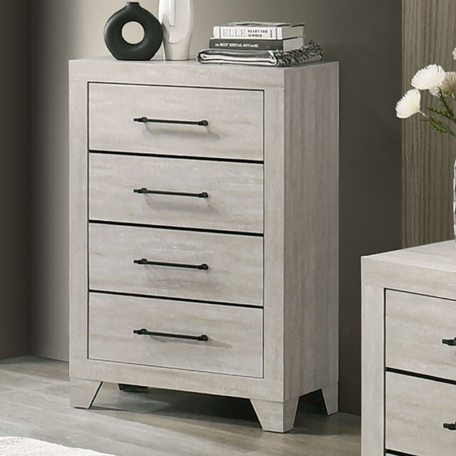 Dubuque Bedroom Collection — Dubuque Chest