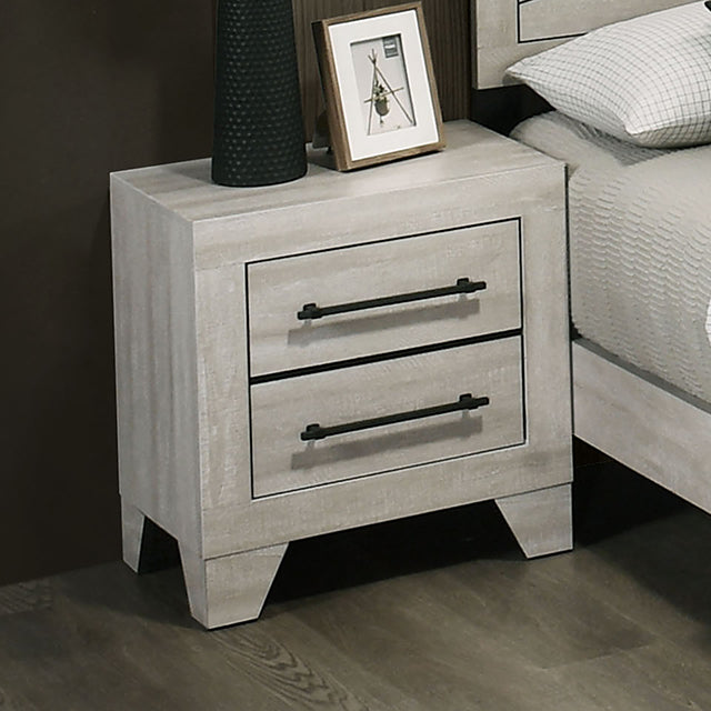 Dubuque Bedroom Collection — Dubuque Nightstand