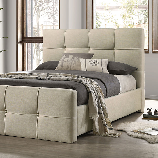 Merced Bed — Merced Bed